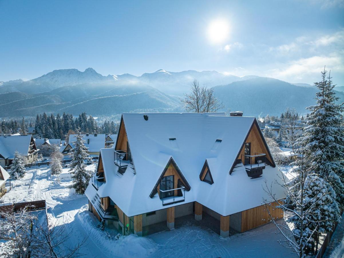 Widokowa Villa Top - Adults Only Kościelisko Zewnętrze zdjęcie