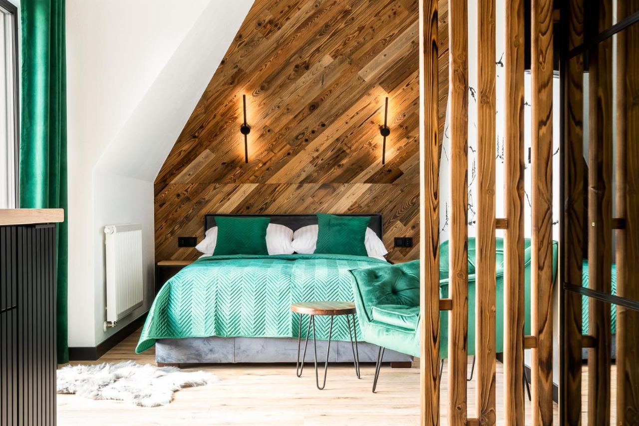 Widokowa Villa Top - Adults Only Kościelisko Zewnętrze zdjęcie
