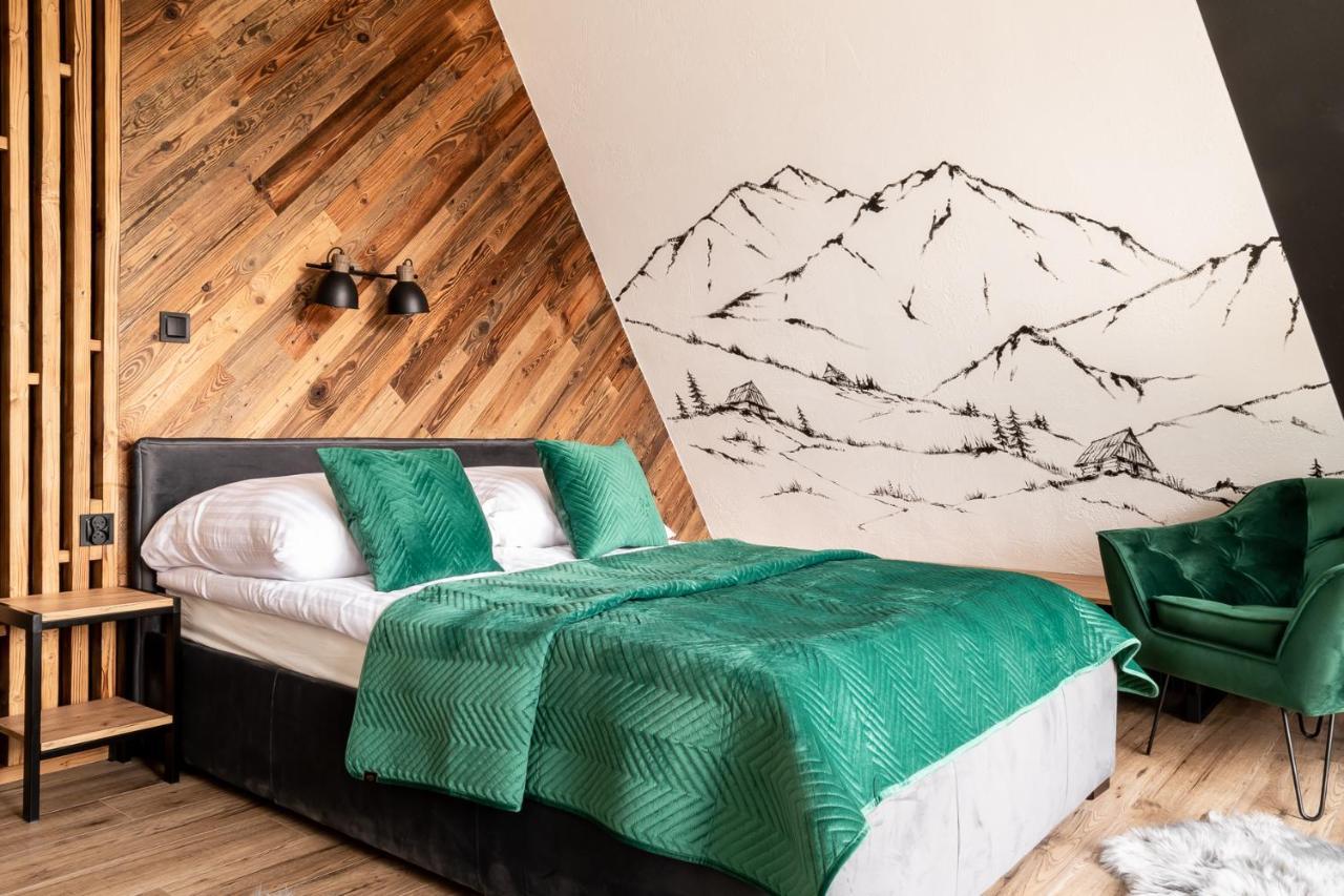 Widokowa Villa Top - Adults Only Kościelisko Zewnętrze zdjęcie