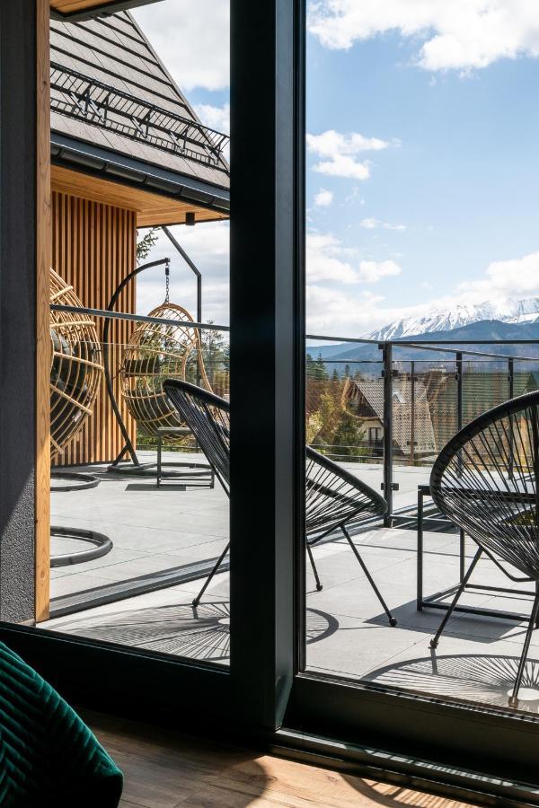 Widokowa Villa Top - Adults Only Kościelisko Zewnętrze zdjęcie