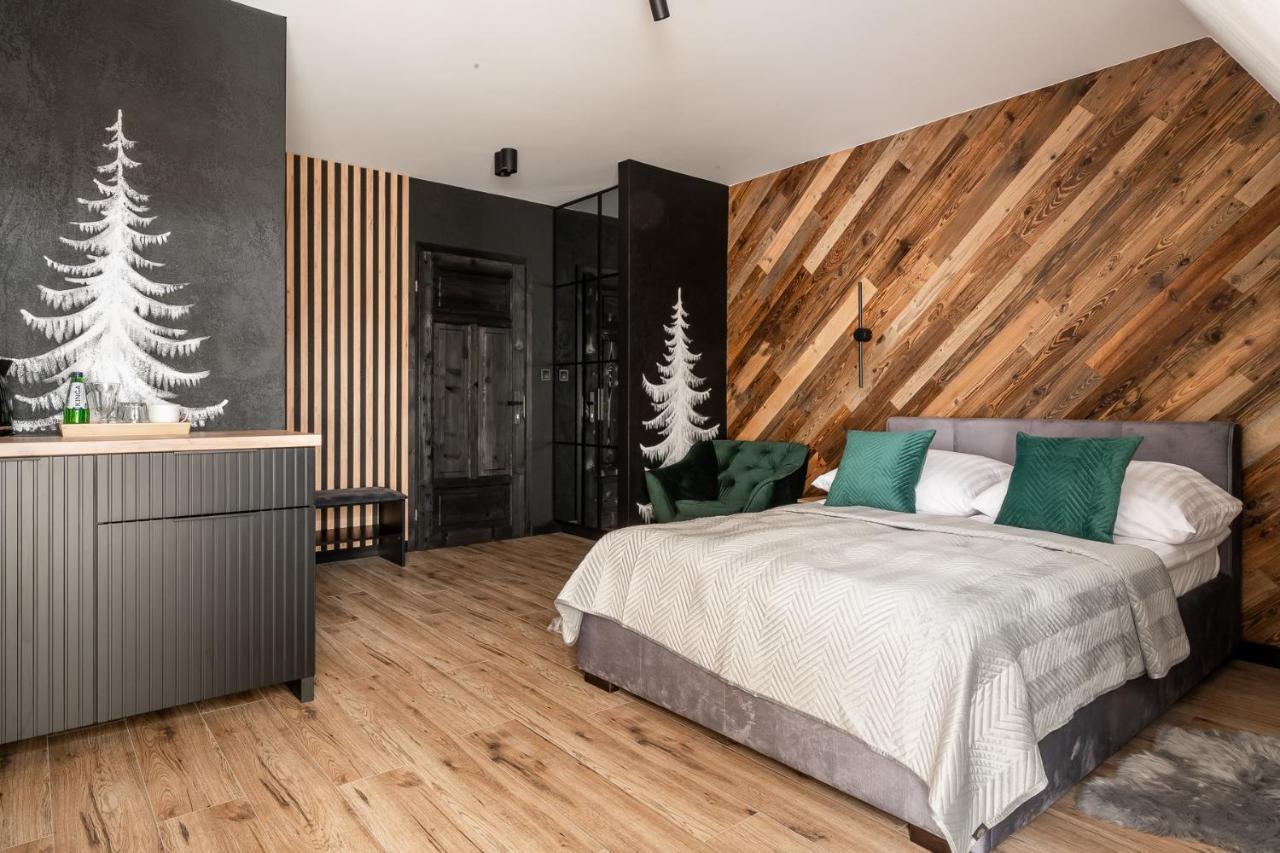 Widokowa Villa Top - Adults Only Kościelisko Zewnętrze zdjęcie