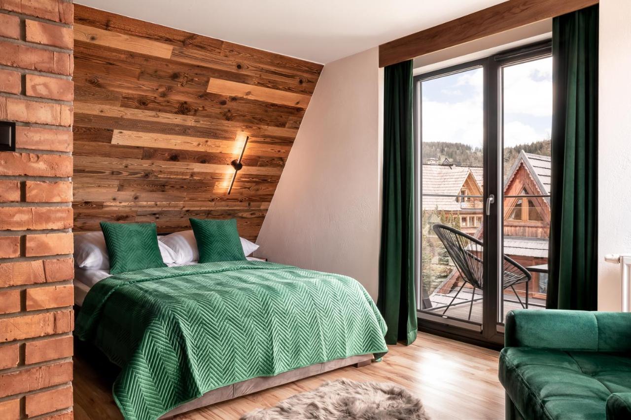 Widokowa Villa Top - Adults Only Kościelisko Zewnętrze zdjęcie
