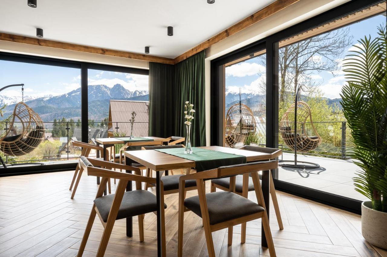 Widokowa Villa Top - Adults Only Kościelisko Zewnętrze zdjęcie