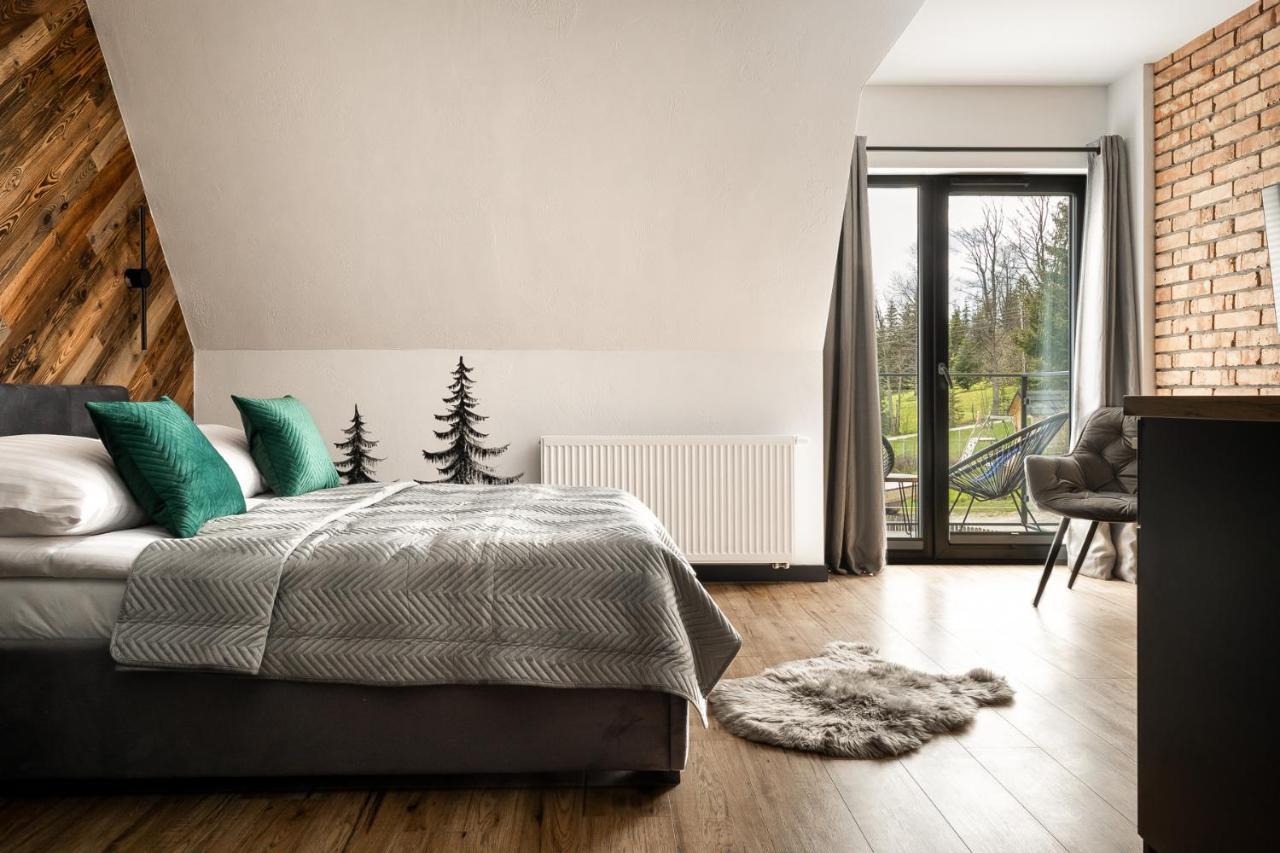 Widokowa Villa Top - Adults Only Kościelisko Zewnętrze zdjęcie