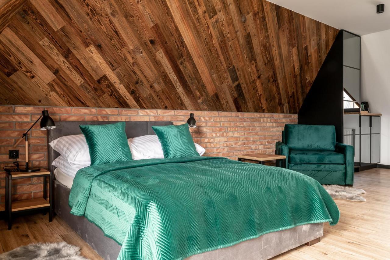 Widokowa Villa Top - Adults Only Kościelisko Zewnętrze zdjęcie