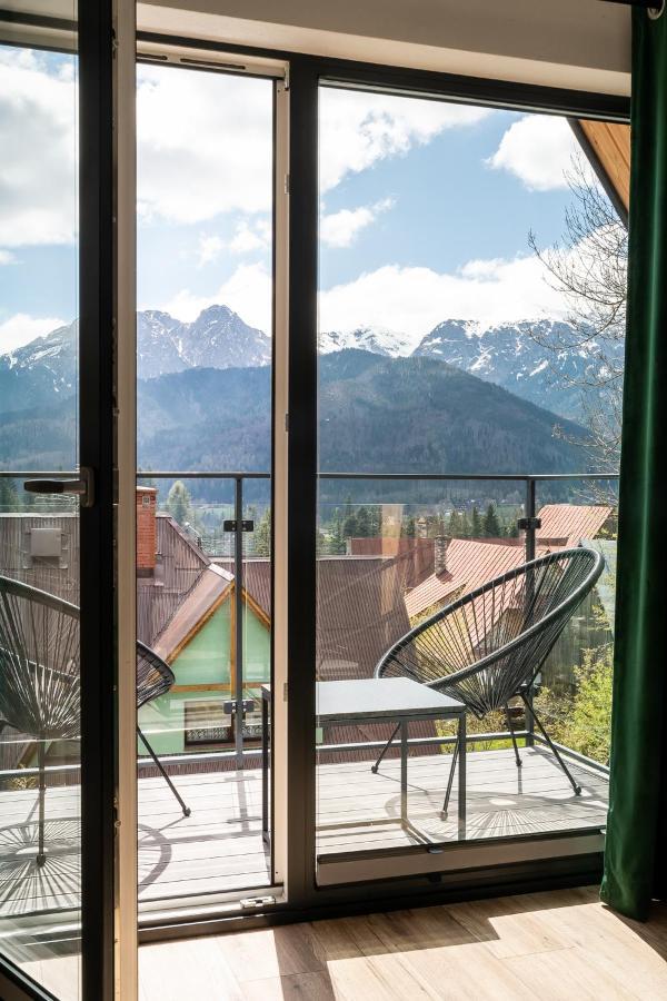 Widokowa Villa Top - Adults Only Kościelisko Zewnętrze zdjęcie
