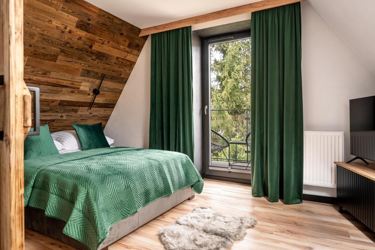 Widokowa Villa Top - Adults Only Kościelisko Zewnętrze zdjęcie