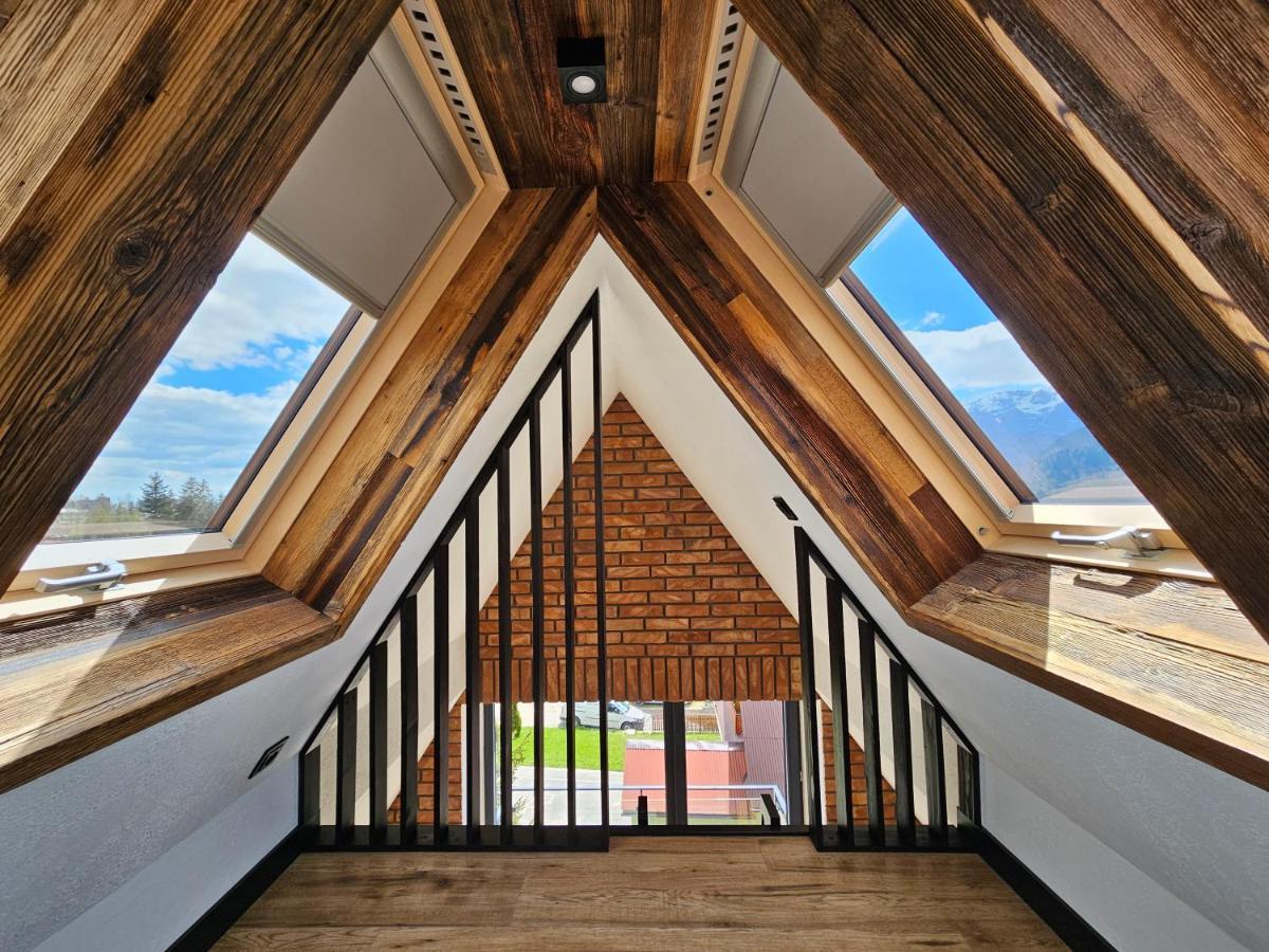 Widokowa Villa Top - Adults Only Kościelisko Zewnętrze zdjęcie