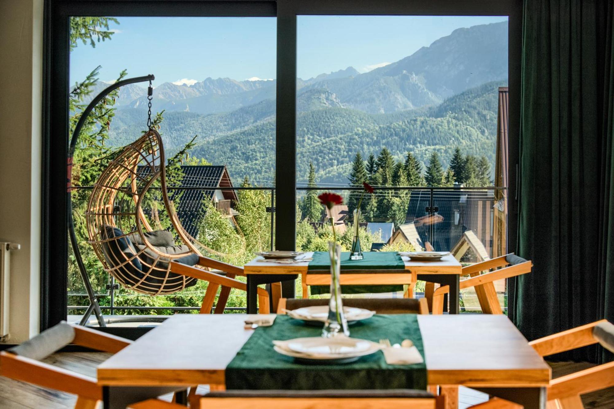 Widokowa Villa Top - Adults Only Kościelisko Zewnętrze zdjęcie